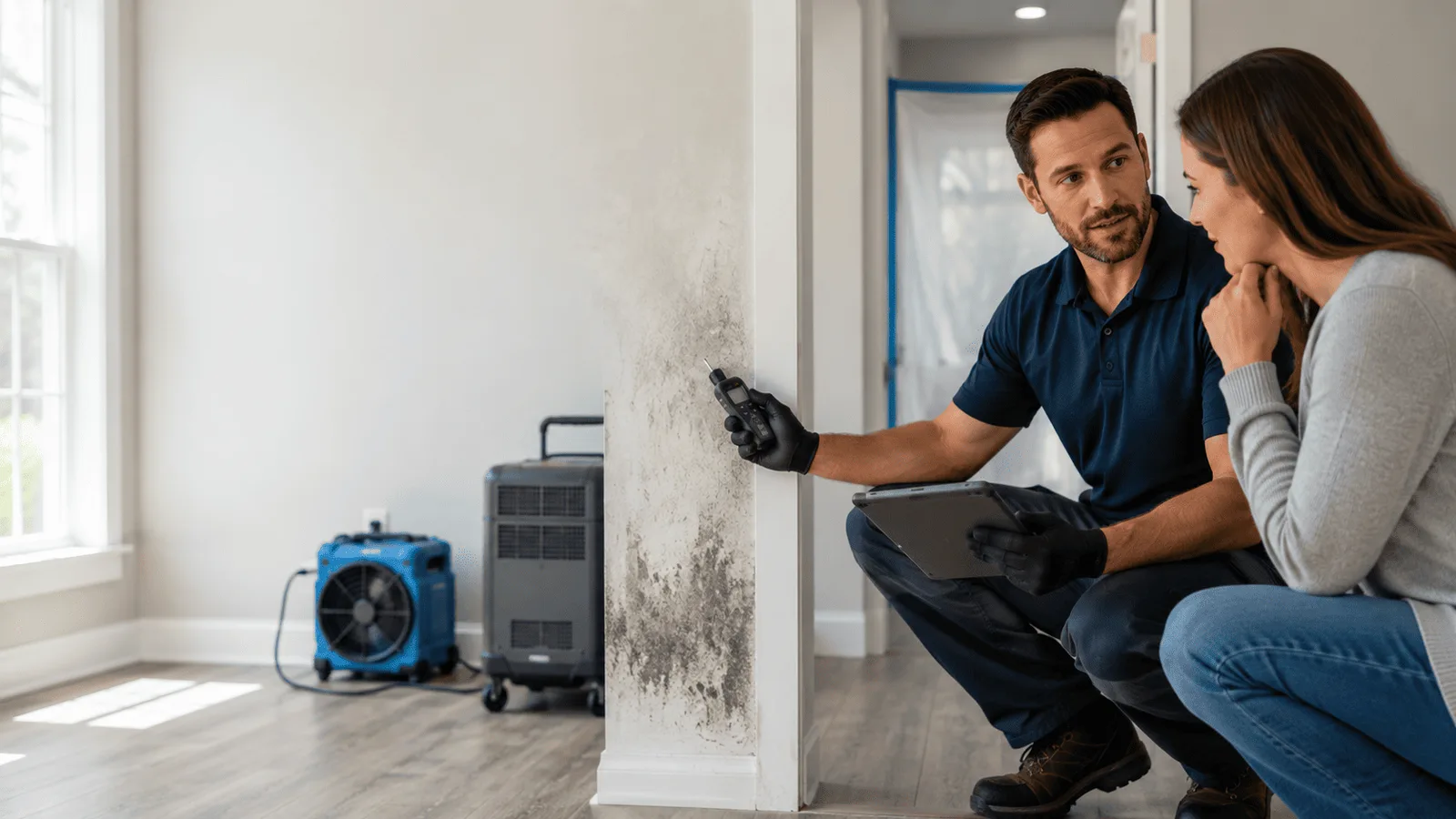 Mold Inspection Lebanon, NH FAQs